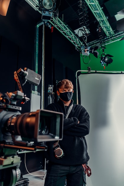 Creating a Stunning Actor Portfolio